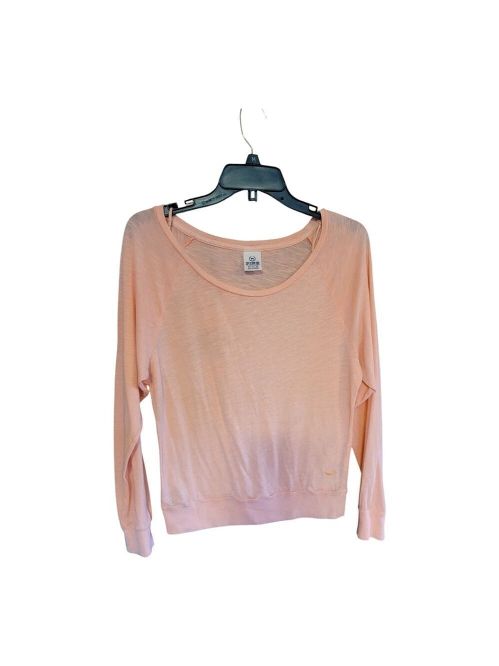 Victoria's Secret XS Pink Long Sleeve Tee